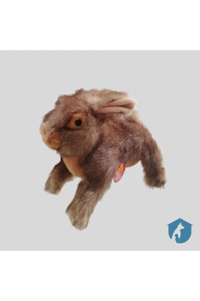 Pro Chem Peluş Kahverengi Tavşan Oyuncak - Resim 3