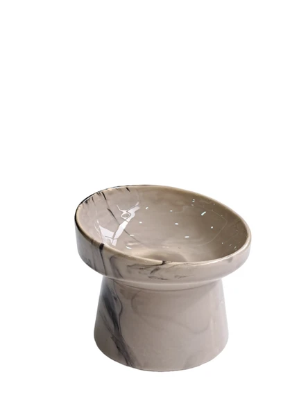 Pet Pretty Döküm Su Mama Kabı Desenli No:2 ürün görseli 1