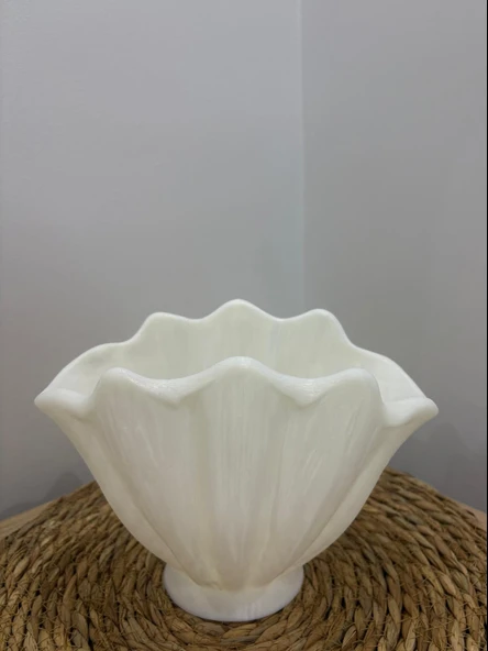 İstiridye Vazo - Resim 2