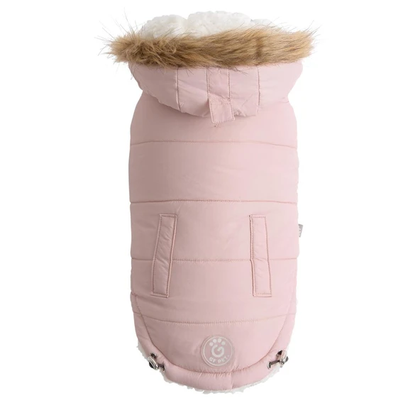 GF PET Urban Parka Köpek Montu Pembe Large ürün görseli 1
