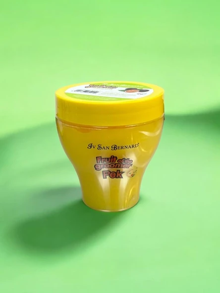 Iv San Bernard Uzun Tüyler İçin Çarkıfelek Meyveli Kedi ve Köpek Maskesi 250 ml - Resim 2