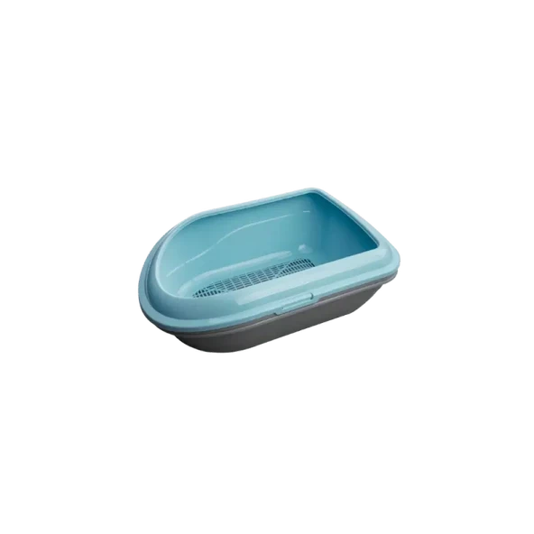 Pet Pretty Elekli Kedi Tuvaleti 40X56X21 Cm - Resim 3