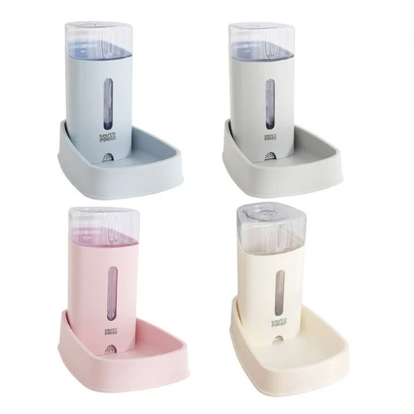 Nunbell Hazneli Damacana Kedi Köpek Su Kabı 3,8 lt ürün görseli 1