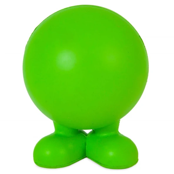 JW Good Cuz Köpek Oyun Topu 9,5X9,5X11,5 Cm ürün görseli 1