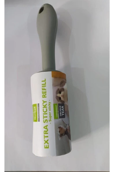 Nunbell Tüy Toplama Rulosu 12 M 60 Yaprak ürün görseli 1