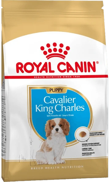 Royal Canin Cavalier King Charles Junior Yavru Köpek Maması 1.5 Kg ürün görseli 1