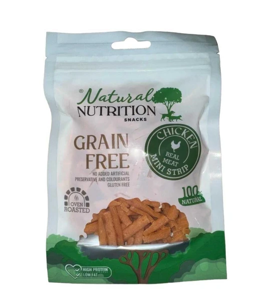 Natural Nutrition Tavuk Etli Kedi Ödül Maması 75 Gr ürün görseli 1