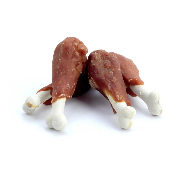 Natural Nutrition Snacks Tavuk Eti Kalsiyum Kemik Köpek Ödülü 75 Gr - Resim 2