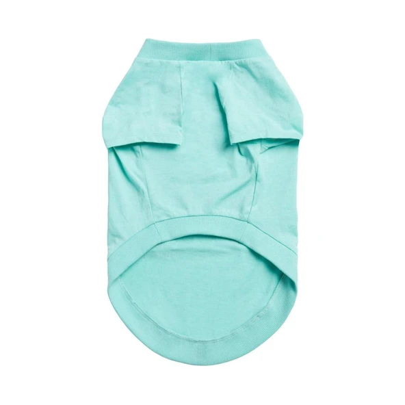 GF Pet Graphic Tee Köpek Tshirt Aqua Small - Resim 2