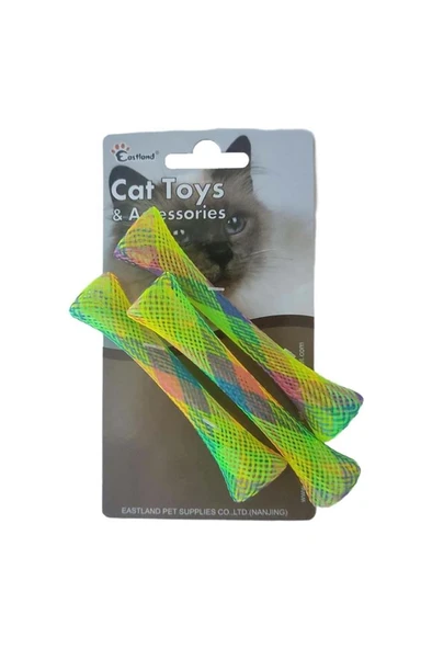 Eastland Zıplayan Kedi Oyuncağı 11 Cm ürün görseli 1