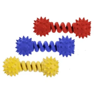 Karlie Köpek Oyuncağı Kauçuk Dumbell 15 Cm ürün görseli 1