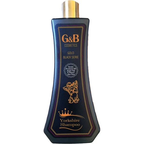 G&b Pet Şampuan Yorkshire 370 Ml ürün görseli 1