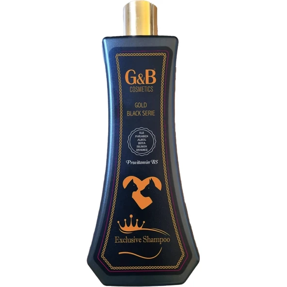 G&b Exclusive Plus Şampuan 370 Ml ürün görseli 1