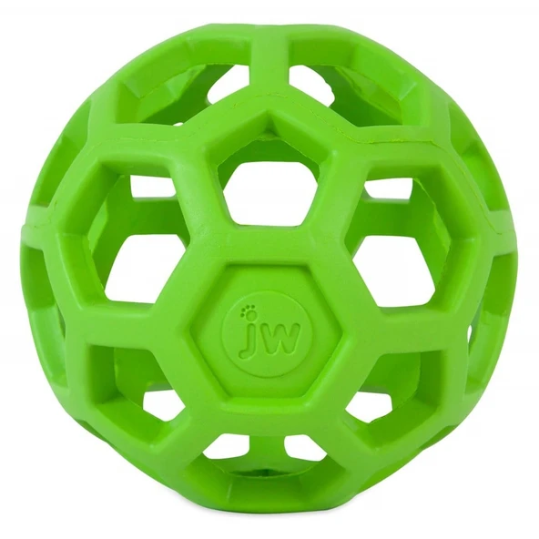 JW Hol-ee Roller Köpek Oyun Topu Küçük Boy 8 Cm - Resim 3