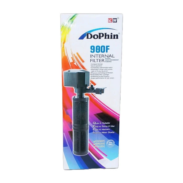 Dophin İç Filtre 1500 L/h ürün görseli 1