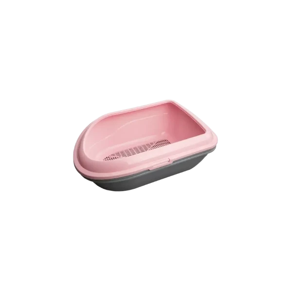 Pet Pretty Elekli Kedi Tuvaleti 40X56X21 Cm - Resim 4