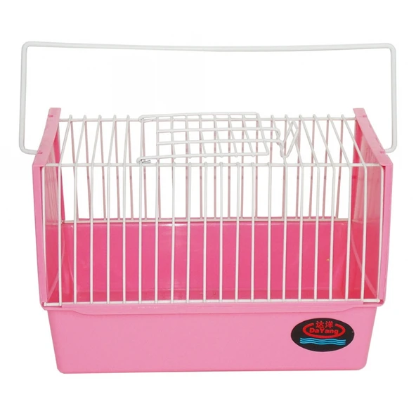 Dayang Taşıma Kafesi 21,5x15,5x14,5 Cm ürün görseli 1