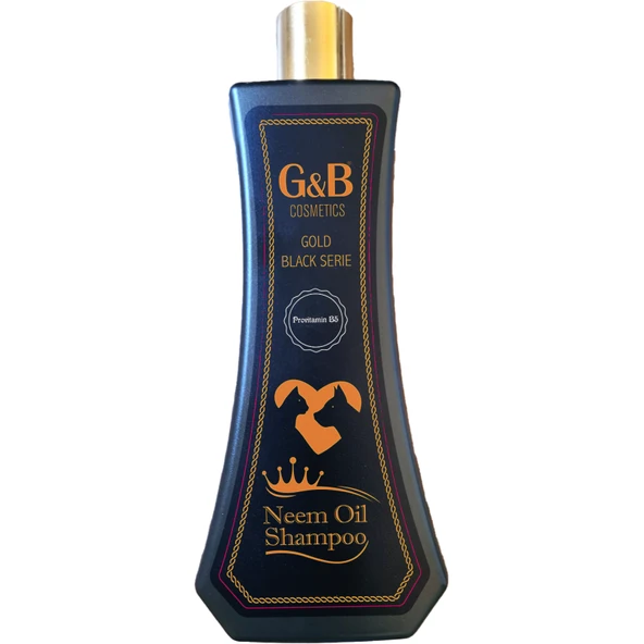 G&b Pet Şampuan Nem Yağlı 370 Ml ürün görseli 1
