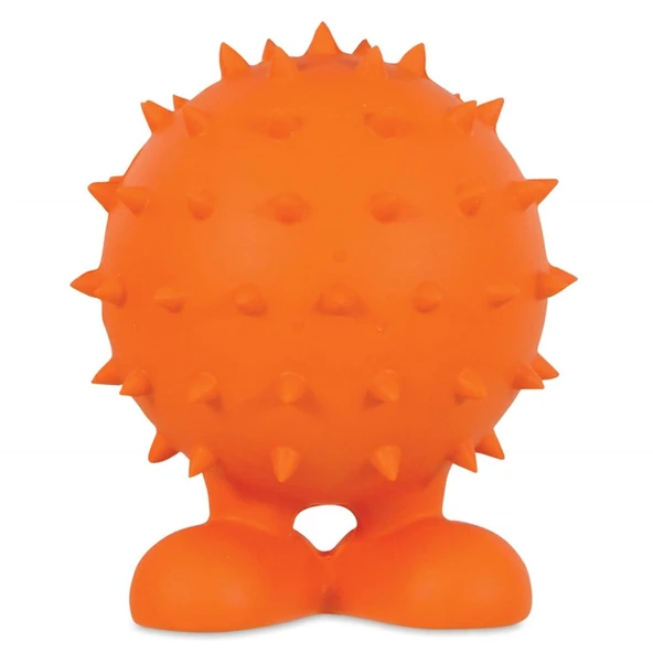 JW Good Cuz Köpek Oyun Topu 9,5X9,5X11,5 Cm - Resim 2