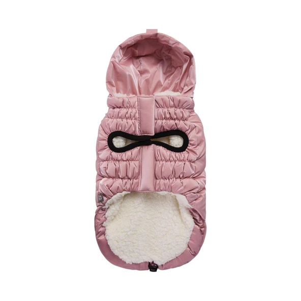 GF PET Lunar Glow Köpek Montu Pembe XSmall - Resim 5