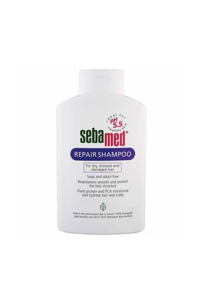 Sebamed Şampuan Onarım Repair 400 ml ürün görseli 1