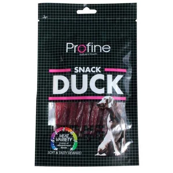 Profine Snack Ördekli Köpek Ödülü 80 Gr ürün görseli 1