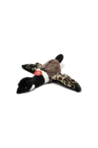 Vardem Koş Getir Sesli Peluş Ördek Köpek Oyuncağı 37 cm ürün görseli 1