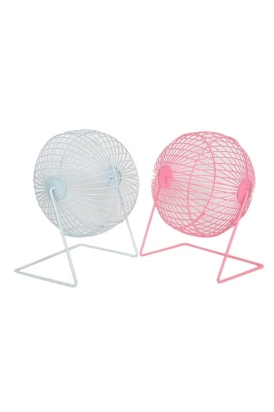 Dayang Hamster Çark Boyalı 21,5 Cm ürün görseli 1