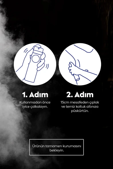 Nivea Kadın Sprey Deodorant Fresh Comfort,48 Saat Deodorant Koruması,150ml,uzun Süren Ferahlık - Resim 5