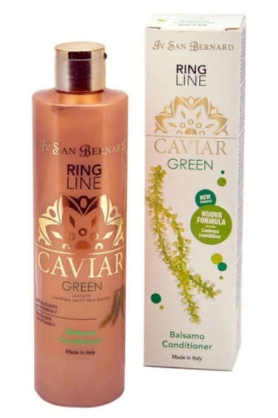 IV San Bernard Iv Sanbernard Green Caviar Canlandırıcı Balsam ürün görseli 1