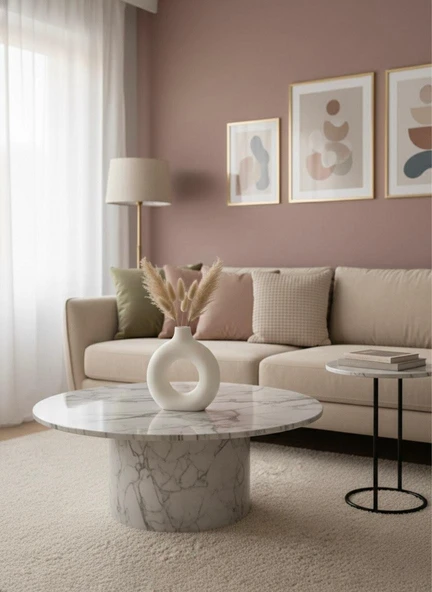 İskandinav Halka Vazo - Resim 2