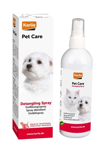 Karlie Tüy Açıcı Sprey 175 ml ürün görseli 1