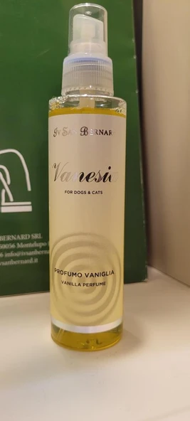 Iv San Bernard Vanesia Vanilla Kedi Köpek Parfümü 150 ml ürün görseli 1