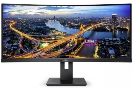PHILIPS 34 346B1C LCD UHD 100HZ 4MS DP HDMI USB-C ürün görseli 1