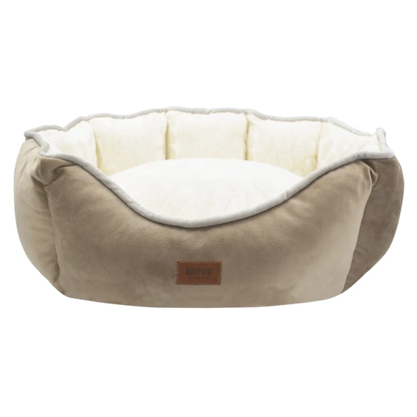 Lepus Luxe Daisy Yatak Kahve Small ürün görseli 1