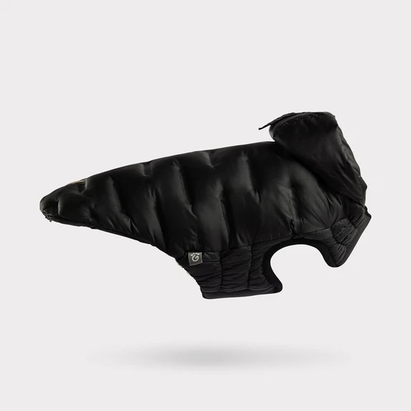 GF PET Lunar Glow Köpek Montu Siyah XSmall - Resim 2