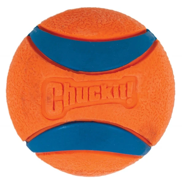 Chuckit! Ultra Ball Köpek Oyun Topu Orta Boy 6.5 Cm ürün görseli 1