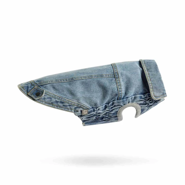 GF Pet 90's Köpek Kot Mont XSmall - Resim 2