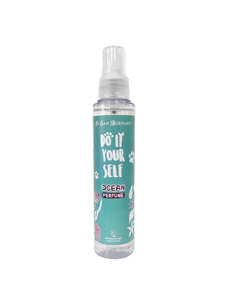 Iv San Bernard Do It Yourself Ocean Kedi Köpek Perfume 125 ml ürün görseli 1