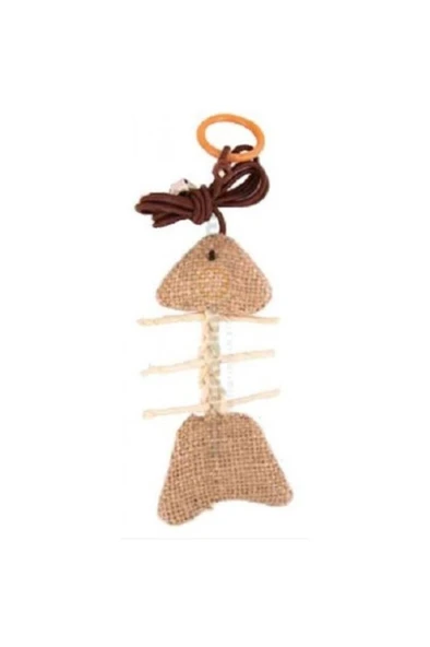 Eastland Kedi Oyuncağı Kılçık ürün görseli 1