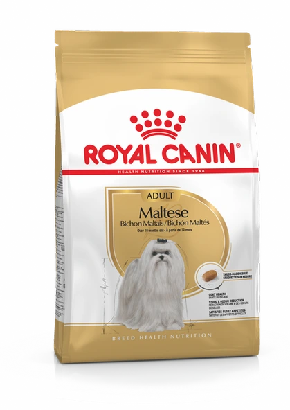 Royal Canin Maltese Terrier İrkı İçin Özel Köpek Maması 1.5 Kg ürün görseli 1