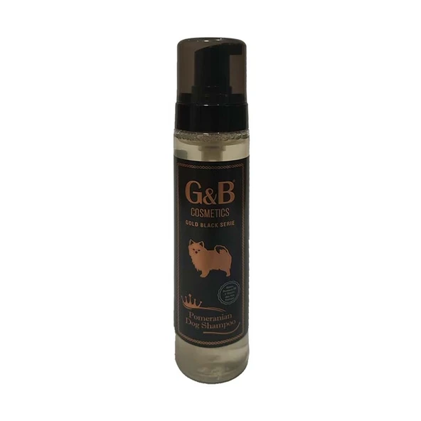 G&b Pet Köpek Şampuanı Pomeranlan 250 Ml ürün görseli 1