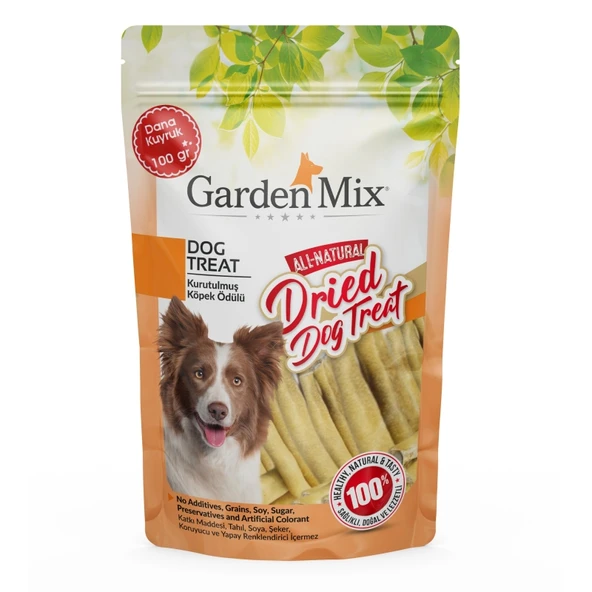 GardenMix Kurutulmuş Dana Kuyruk 100 Gr ürün görseli 1