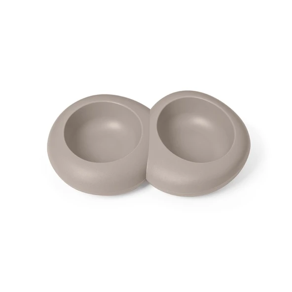 Imac Cıottolı D03 0,3l+0,3l İkili Mama Kabı ürün görseli 1