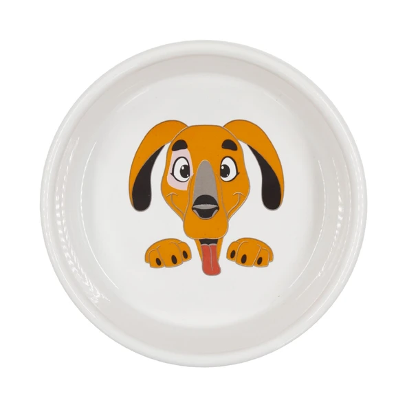 Lepus Seramik Köpek Mama Kabı 400 ml ürün görseli 1