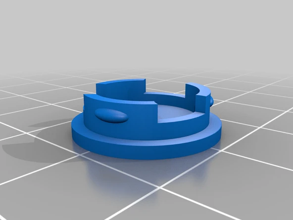 2 ADET  Hyundai IX35 kapı vidası kapağı - 5371109 ürün görseli 1