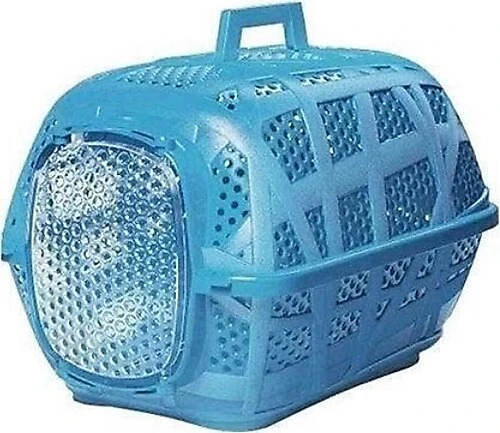 Imac Carry Sport Evcil Hayvan Taşıma Çantası Mavi 48,5x34x32 Cm ürün görseli 1
