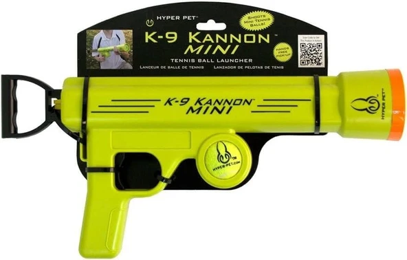 Hyper Pet K9 Kannon K2 Tenis Topu Fırlatıcı Küçük Boy 42 Cm ürün görseli 1