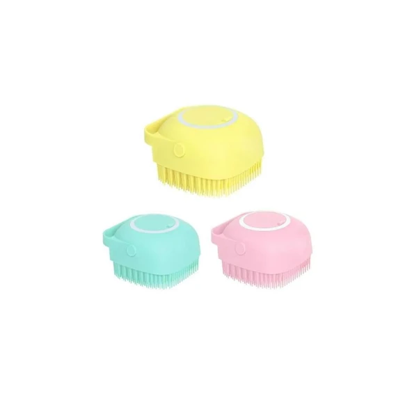 Pet Pretty Hazneli Silikon Yıkama Aparatı ürün görseli 1