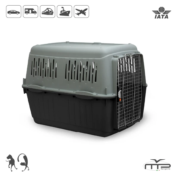 Mp Wojer Bracco Travel Sprınt 4 Kedi Köpek Taşıma Çantası 70x50x51,5 Cm ürün görseli 1